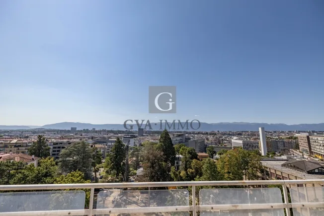 10 Zimmer Attikawohnung in Genève – Foto 7 von 7