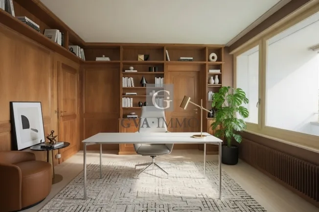 10 Zimmer Attikawohnung in Genève – Foto 3 von 7