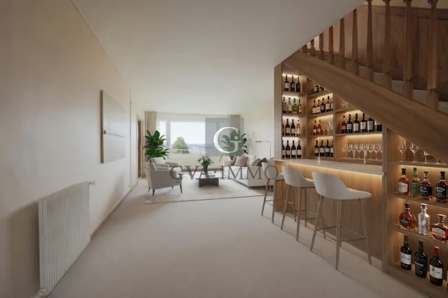 10 Zimmer Attikawohnung in Genève – Foto 2 von 7