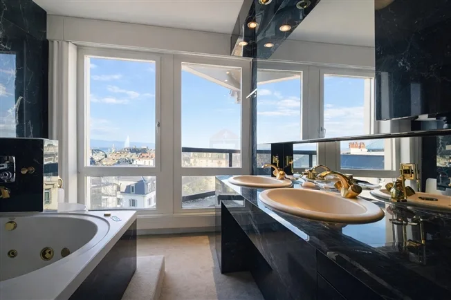 5 Zimmer Wohnung in Genève – Foto 7 von 10