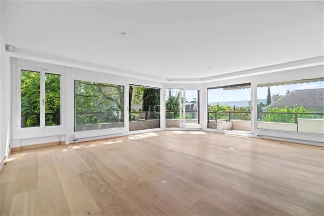 6.5 Zimmer Wohnung in Genève – photo 4 sur 17