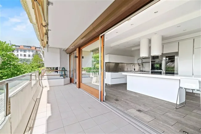 6.5 Zimmer Wohnung in Genève – photo 8 sur 17