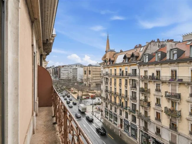 4 Zimmer Wohnung in Genève – photo 7 sur 7