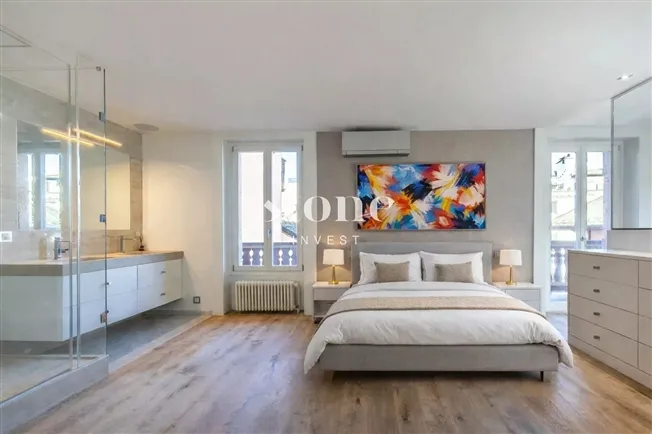 5 Zimmer Wohnung in Genève – Foto 9 von 11