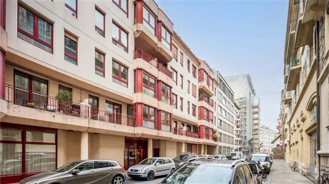4 Zimmer Attikawohnung in Genève – foto 2 di 10