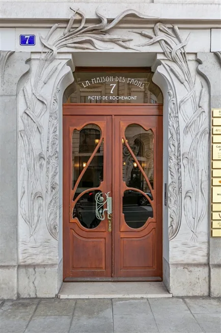 Wohnung in Genève – foto 2 di 4