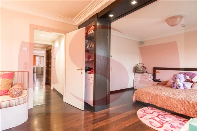 8 Zimmer Wohnung in Genève – Foto 11 von 14