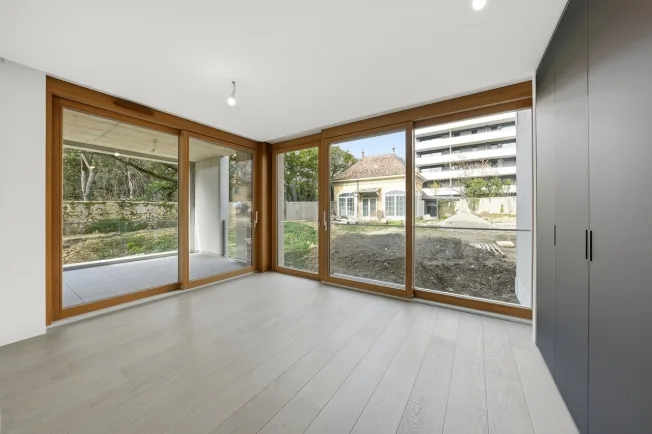 4 Zimmer Wohnung in Genève – Foto 6 von 13