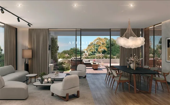 5 Zimmer Wohnung, 1208 Genève