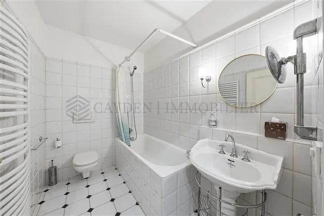 3 Zimmer Wohnung in Genève – Foto 8 von 10