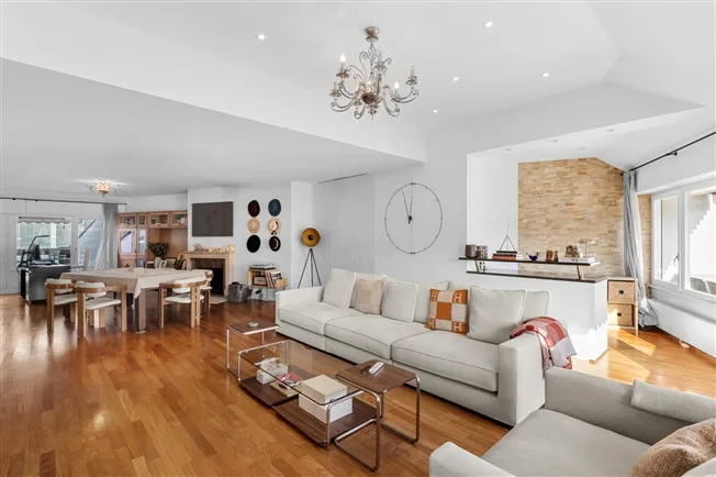 5 Zimmer Wohnung, 1208 Genève