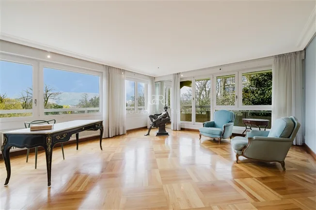8 Zimmer Wohnung in Genève – Foto 3 von 8
