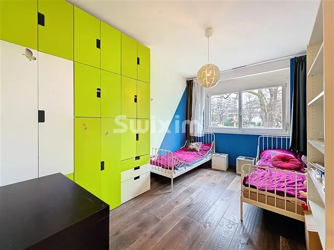 5 Zimmer Wohnung in Genève – Foto 10 von 12