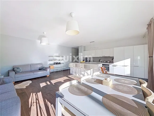 5 Zimmer Wohnung in Genève – Foto 11 von 12