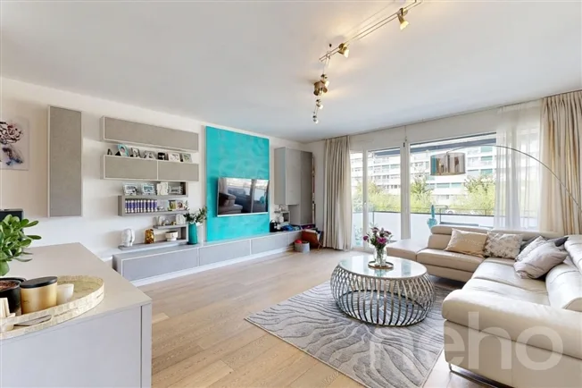 5 Zimmer Wohnung in Grand-Lancy – photo 3 sur 12