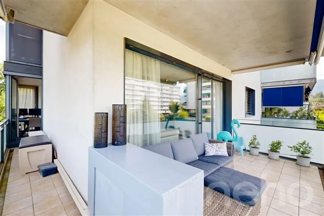 5 Zimmer Wohnung in Grand-Lancy – photo 4 sur 12