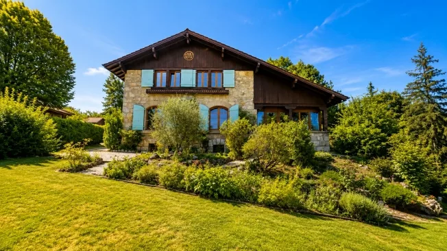 7 Zimmer Einfamilienhaus, 1212 Grand-Lancy