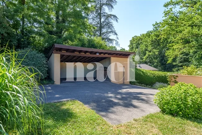 8 Zimmer Villa in Onex – photo 12 of 12