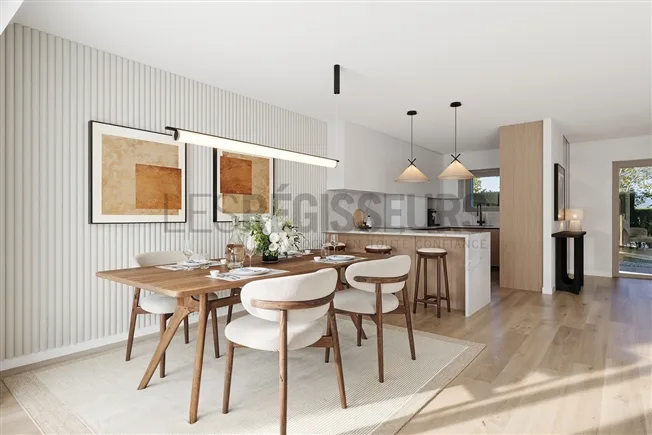 5 Zimmer Einfamilienhaus in Onex – Foto 5 von 7