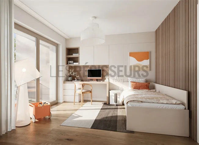 5 Zimmer Einfamilienhaus in Onex – Foto 7 von 7