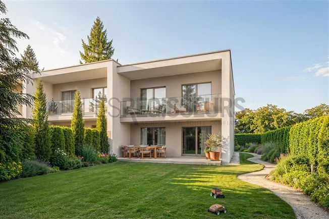 5 Zimmer Einfamilienhaus in Onex – Foto 2 von 7