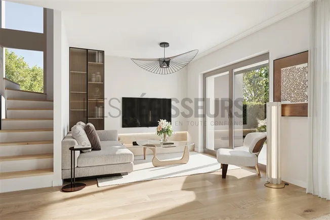 5 Zimmer Einfamilienhaus in Onex – Foto 4 von 7