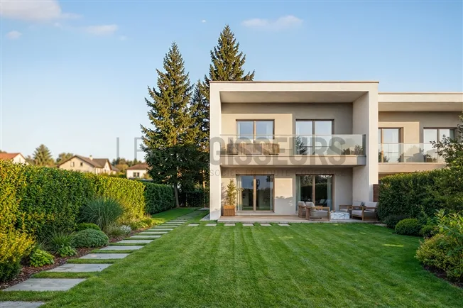 5 Zimmer Einfamilienhaus in Onex – Foto 3 von 7