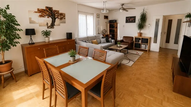 5 Zimmer Wohnung in Onex – Foto 2 von 20