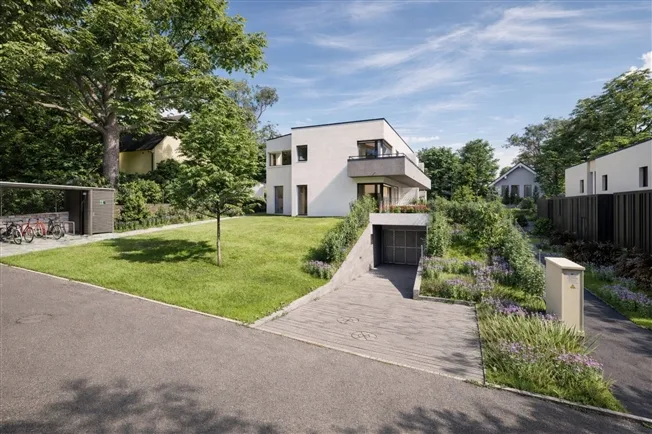 New HPE Villa with private garden - plot B – photo 7 of 8