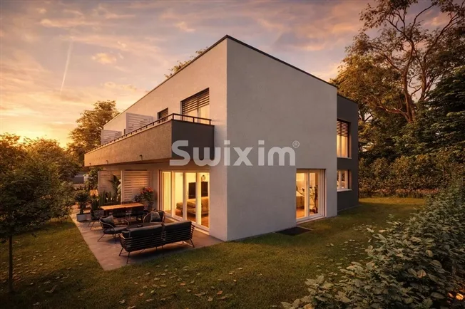5 Zimmer Einfamilienhaus in Vernier – Foto 12 von 13