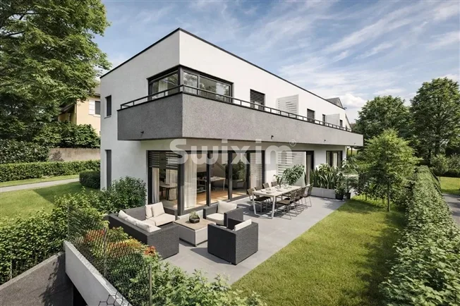 5 Zimmer Einfamilienhaus in Vernier – Foto 2 von 12