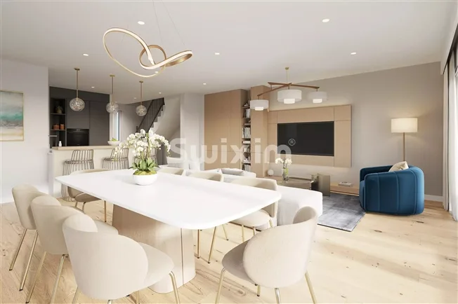 5 Zimmer Einfamilienhaus in Vernier – Foto 5 von 12