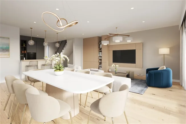 5 Zimmer Einfamilienhaus in Vernier – Foto 2 von 4