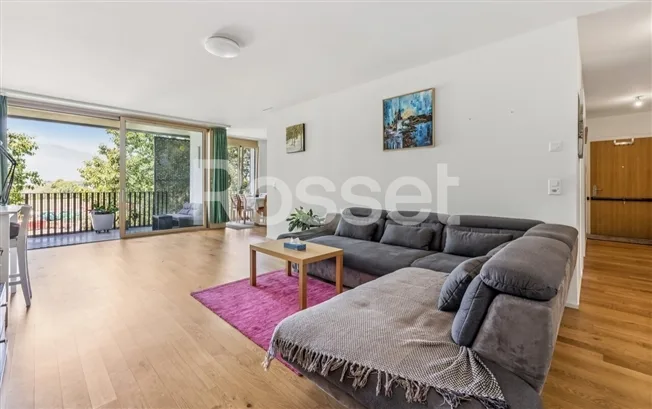 5 Zimmer Wohnung in Meyrin – photo 2 sur 6