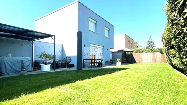 5 Zimmer Einfamilienhaus in Meyrin – photo 2 of 12
