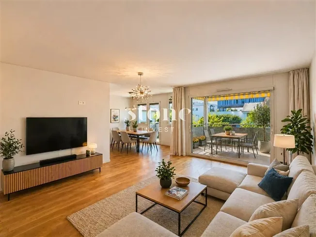 5 Zimmer Wohnung in Meyrin – Foto 2 von 10
