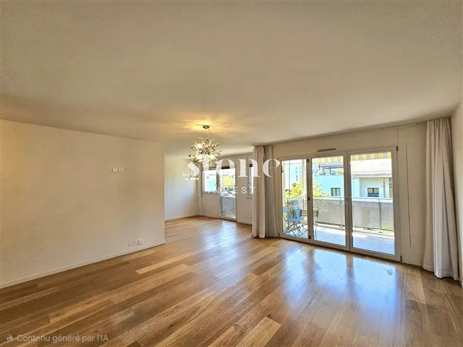 5 Zimmer Wohnung in Meyrin – Foto 8 von 10