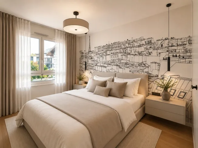 5 Zimmer Wohnung in Meyrin – Foto 6 von 7