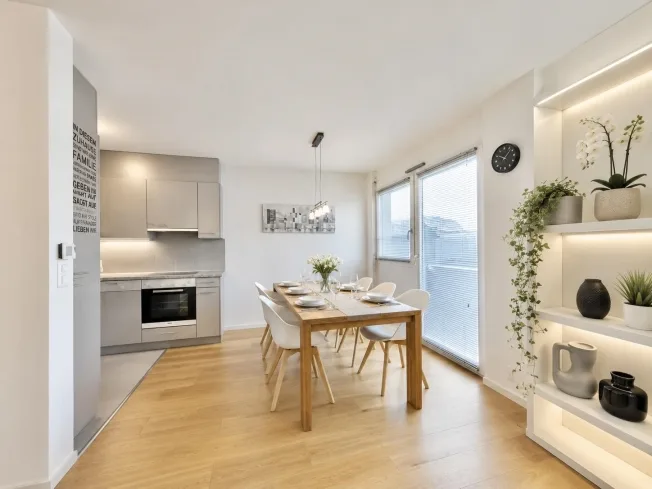 5 Zimmer Wohnung in Meyrin – Foto 2 von 7
