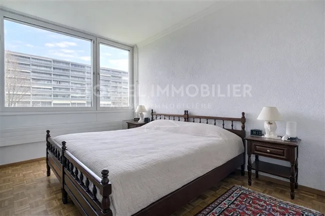 5 Zimmer Wohnung in Meyrin – Foto 6 von 7
