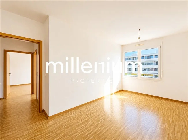 Charmantes 5-Zimmer-Wohnung von 117 m² PPE in Meyrin mit großem Balkon – Foto 8 von 13