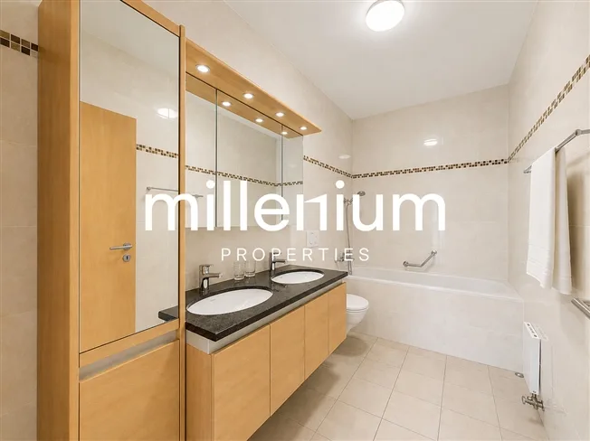 Charmantes 5-Zimmer-Wohnung von 117 m² PPE in Meyrin mit großem Balkon – Foto 9 von 13