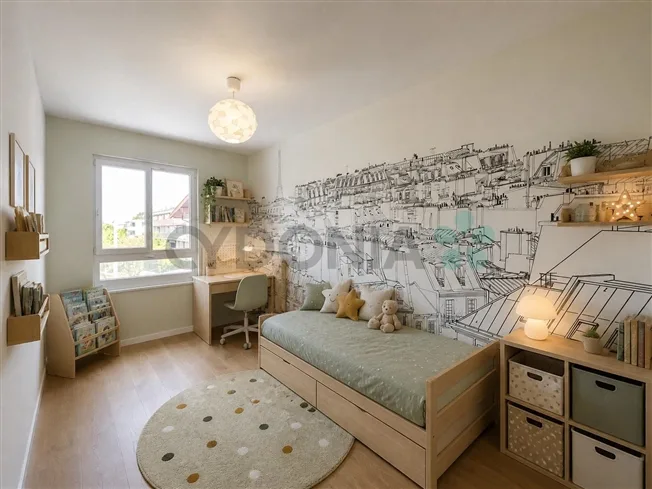 5 Zimmer Wohnung in Meyrin – foto 9 di 10
