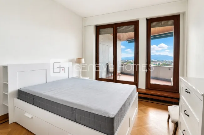 2 Zimmer Wohnung in Le Grand-Saconnex – foto 7 di 9