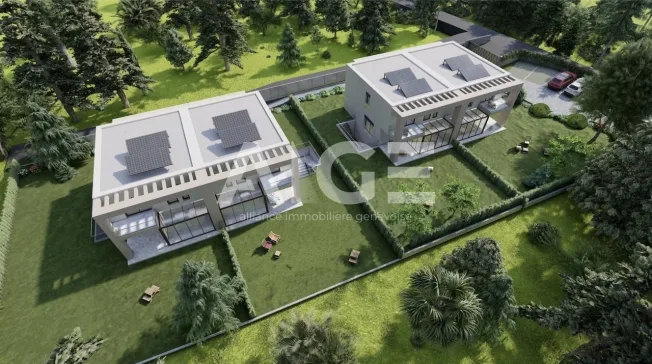 5 Zimmer Reihenfamilienhaus, 1218 Le Grand-Saconnex