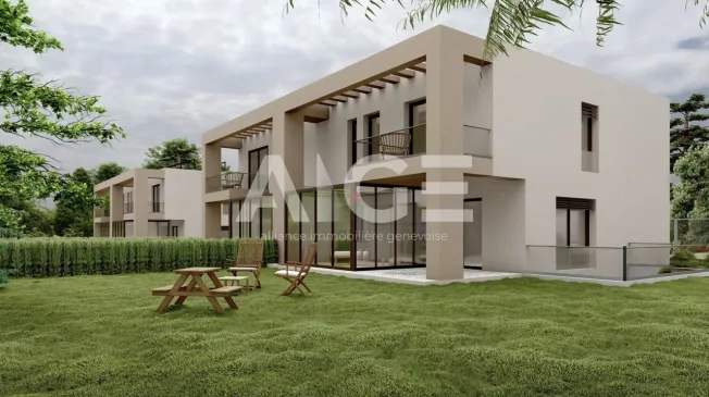 5 Zimmer Reihenfamilienhaus, 1218 Le Grand-Saconnex