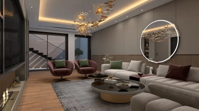 6 Zimmer Reihenfamilienhaus in Le Grand-Saconnex – foto 6 di 7
