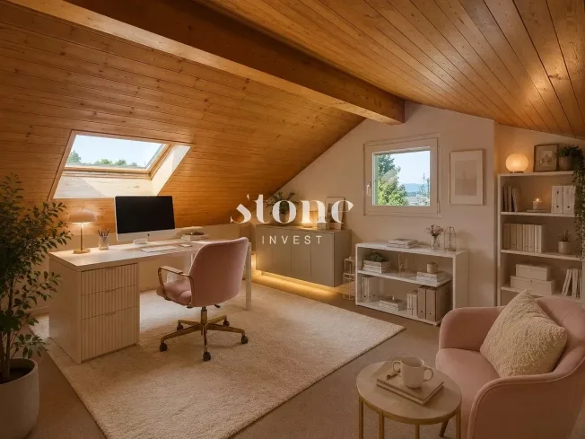 7 Zimmer Einfamilienhaus in Le Grand-Saconnex – Foto 10 von 11