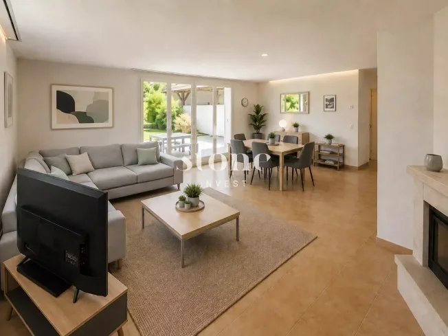 7 Zimmer Einfamilienhaus in Le Grand-Saconnex – Foto 5 von 11