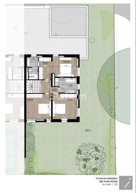 5 Zimmer Villa in Le Grand-Saconnex – Foto 4 von 7